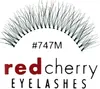 Red Cherry 747 M Eyelashes Wimpern(Pack of 3 Pairs) Produktbild-Vorschau 3