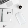 PULL-Case für Doro 8040, Farbe:Shiny-White Produktbild-Vorschau 7
