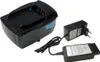 Trade-Shop 2in1 Set: Li-Ion Akku 21,6V / 3000mAh + Produktbild-Vorschau 1