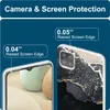 Hülle für Samsung Galaxy A22 5G Schutzhülle Marmor Motiv Produktbild-Vorschau 2
