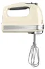 KitchenAid 5KHM9212EAC Ruční mixér, 9 rychlostí Creme Náhled obrázku produktu 1