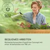 blumfeldt Altiplano Cubic Hochbeet - 150 x 100 x 50 cm Produktbild-Vorschau 2
