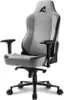Sharkoon 4044951030705 Sharkoon Gamingstuhl SGS40 Fabric Anteprima dell’immagine prodotto 6