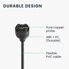 kwmobile USB C Ladekabel kompatibel mit Garmin Forerunner Produktbild-Vorschau 4
