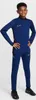Nike K Nk Df Acd25 Dril Top - Pd Blu Void/Blu Void/Summit Anteprima dell’immagine prodotto 3