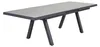 LC Garden Gartentisch 200/260x100 anthrazit Aluminium Produktbild-Vorschau 7