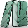 Armor Hülle für Samsung Galaxy S24+, Hybrid PC TPU Bumper Produktbild-Vorschau 1
