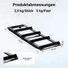 XPOtool Verlängerung für Auffahrrampen 2x 400 kg 650 x 195 Produktbild-Vorschau 3