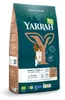 (DLA KOTA I KOCIĄT) KARMA Z KURCZAKIEM I GROSZKIEM BIO 800 g - YARRAH Produktbild-Vorschau