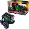 Spin Master Monster Jam - Smash'n Bash Grave Digger in Anteprima dell’immagine prodotto 7