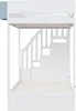 Letto a castello Sweiko per bambini 90x200 cm, con motivi Anteprima dell’immagine prodotto 15