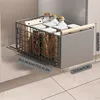 1 cassetto telescopico Cassetto estraibile Scaffali Anteprima dell’immagine prodotto 3