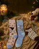 Peanuts Socken Adventskalender    : 37-41 : mehrfarbig  Produktbild-Vorschau 3