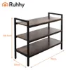 Ruhhy 27038 Regál na boty se 3 policemi 58,5 x 79 x 30 cm Náhled obrázku produktu 6