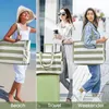 Plážová taška Dámska kabelka veľký Shopper vodotesné 40L Náhľad obrázku produktu 7