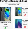 Outdoor Panzer Hülle für ZTE Handyhülle mit Slide Produktbild-Vorschau 2