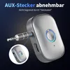 Aux Bluetooth Adapter Auto Audio Receiver Bluetooth 5.3 Produktbild-Vorschau 5