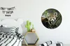MuchoWow® - Wand Kreis - Wand Bild - Foto Tapete - Produktbild-Vorschau 2