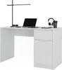 Stůl Vicco Ruben Bílá 120 x 55 cm se zásuvkou, Model 49262 Náhled obrázku produktu 7