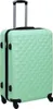 vidaXL Trolley rigido Verde menta ABS Anteprima dell’immagine prodotto 7