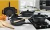 32cm antihaft-bratpfanne + deckel Kela line 12226 Produktbild-Vorschau 8