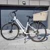 Fahrradkorb für einen Hund auf dem Gepäckträger, Produktbild-Vorschau 2