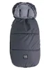 Kaiser Thermo-Fleece Fußsack Lukky für Joie-Kinderwagen Produktbild-Vorschau 1