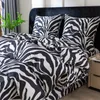 Pościel 140x200 + 2  poszewki 70x80 Komplet pościeli ZEBRA Podgląd zdjęcia produktu 6