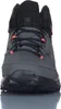 A front view of a gray Adidas TERREX hiking boot. Produktbild-Vorschau