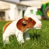 RAPPA Mucca di peluche 23 cm ECO-FRIENDLY Anteprima dell’immagine prodotto 5