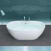 Mai & Mai Freistehende Badewanne Acryl Wanne Standbadewanne Produktbild-Vorschau 2