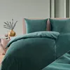 Blumtal literie 200x200 & 2x 80x80cm Cashmere-Touch peluche Voir les images du produit 1