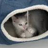 Gioco per gatti, tunnel per gatti Catit 79 x 68 x 28 cm blu Anteprima dell’immagine prodotto 16