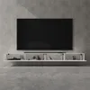 doporro TV Lowboard hängend Fernsehschrank Wohnzimmer | Produktbild-Vorschau 3