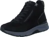 Gabor Shoes Ankle Boot - Black Leather : 39 : Rozmiar Podgląd zdjęcia produktu 40