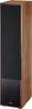 A single floor-standing speaker with a wood-grain finish and a black speaker grille. Anteprima dell’immagine prodotto