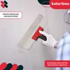 KOTARBAU® Edelstahl Flächenspachtel 350 mm zum Auftragen Produktbild-Vorschau 2