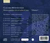 Christophers, H: Messa a quattro voci et salmi of 1650 Produktbild-Vorschau 3