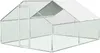Jayseuw pollaio 3x4x2m Casetta per polli Piccola casetta Anteprima dell’immagine prodotto 8