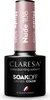 Claresa Soak Off UV/LED Nude Hybridní lak 108, 5 g Náhled obrázku produktu 2