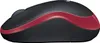 Logitech M 185 Cordless Notebook Mouse USB schwarz / rot Produktbild-Vorschau 13