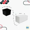 KOTARBAU® Doniczka kwadratowa 170x170x325mm z doniczka Podgląd zdjęcia produktu 3