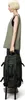 Rains - Texel Duffel tasch Small Green - Produktbild-Vorschau 8