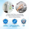 Zulaufschlauch Aquastop 2,2 m 3/4" passend wie Miele Produktbild-Vorschau 4