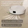 iRobot Roomba 115 Combo, Beutellos, Weiß, Rund, Ladend, Produktbild-Vorschau 5