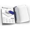 Kołonotatnik Office My Colours 100102483 DIN A5 w kratkę Podgląd zdjęcia produktu 6