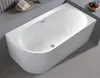 Corciano Vorwandbadewanne Home Rechts 160x75 cm Weiß | Produktbild-Vorschau 11