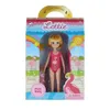 Lottie Puppe Poolparty - Sommer Spielset mit Flamingo Produktbild-Vorschau 7