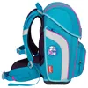 Scout Schulranzen Genius Set 4-teilig Dolphins blau pink Produktbild-Vorschau 3