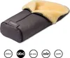 Hofbrucker Lammfell-Fußsack Iglu für Kinderwagen und Produktbild-Vorschau 10